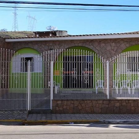 Pousada Estrela De Davi Aparecida  Exteriér fotografie