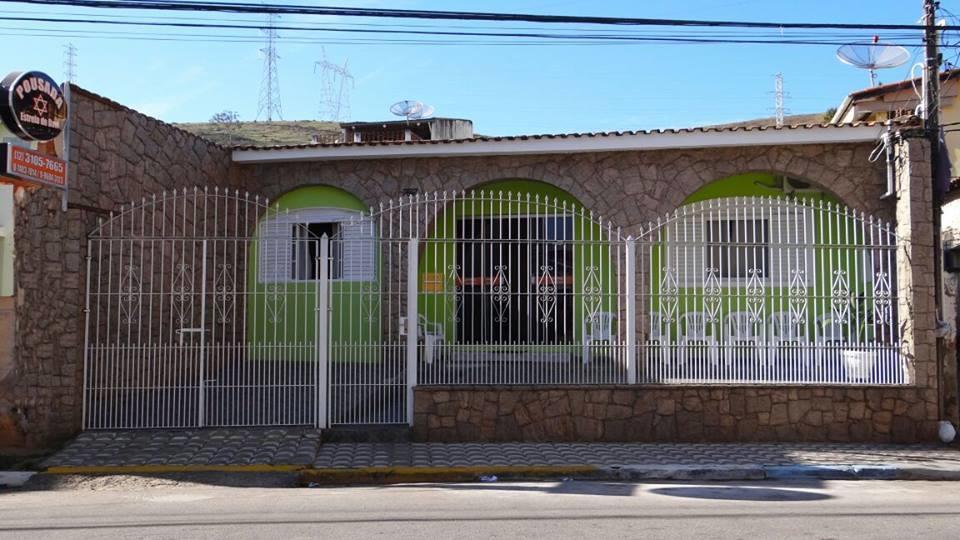 Pousada Estrela De Davi Aparecida  Exteriér fotografie