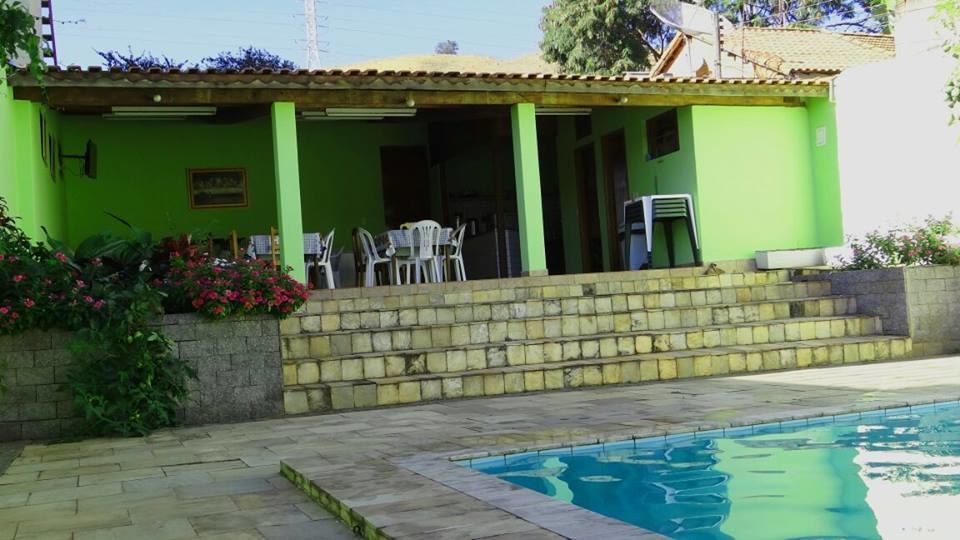 Pousada Estrela De Davi Aparecida  Exteriér fotografie
