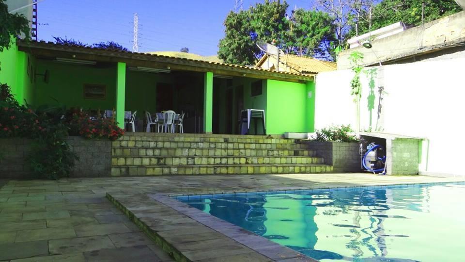 Pousada Estrela De Davi Aparecida  Exteriér fotografie